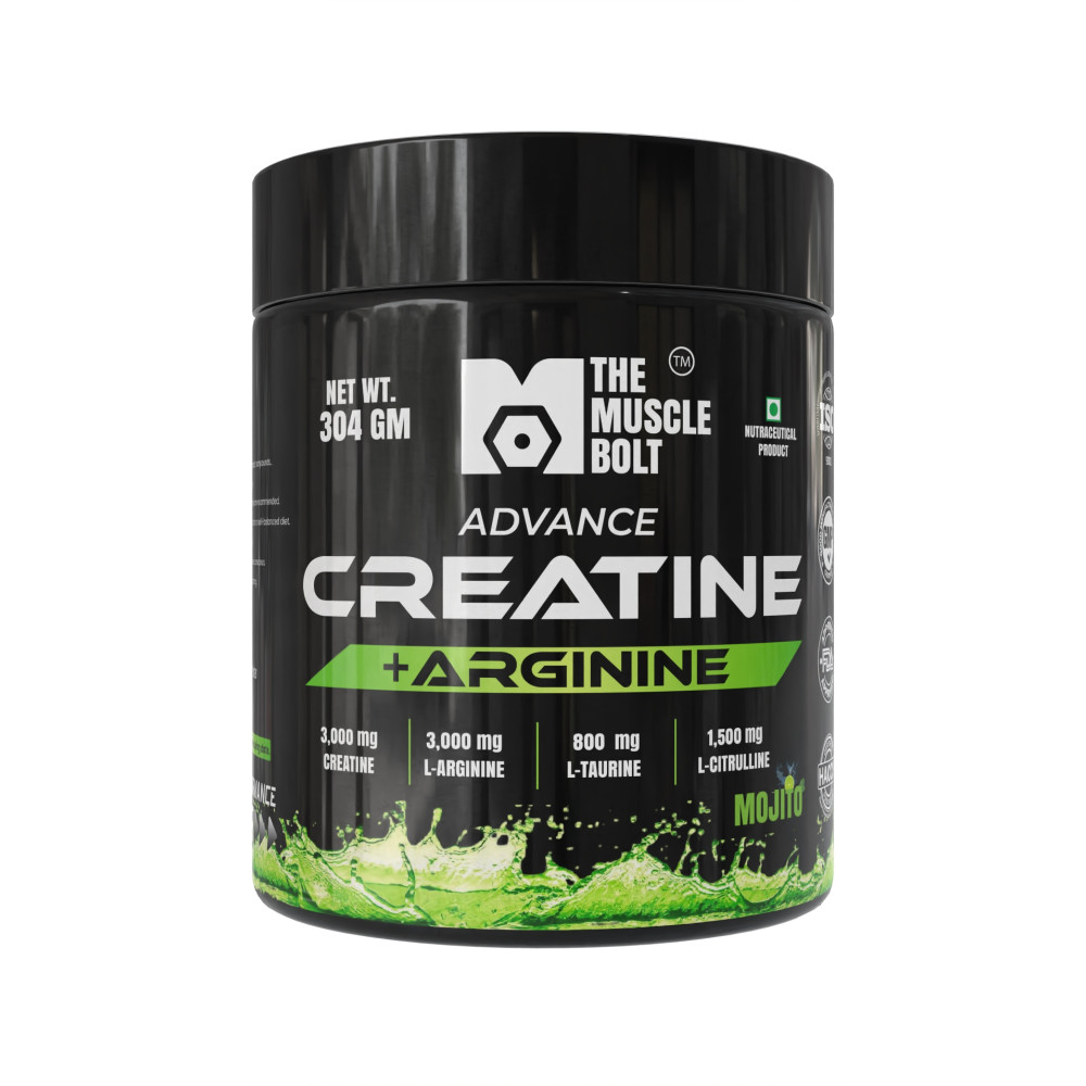 Creatine + Arginine