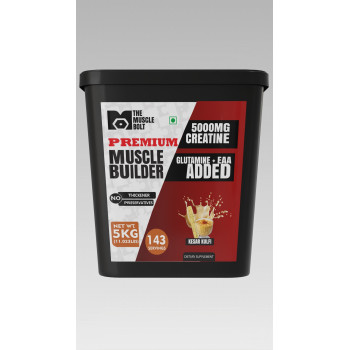 TMB Muscle Builder Kear Kulfi 5 KG