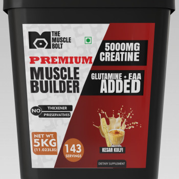 TMB Muscle Builder Kear Kulfi 5 KG