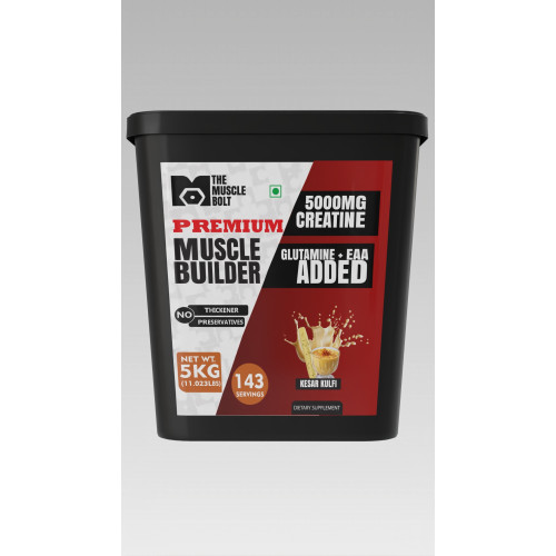 TMB Muscle Builder Kear Kulfi 5 KG