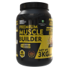 TMB Muscle Builder Cream & Cookies with Banana 3 KG